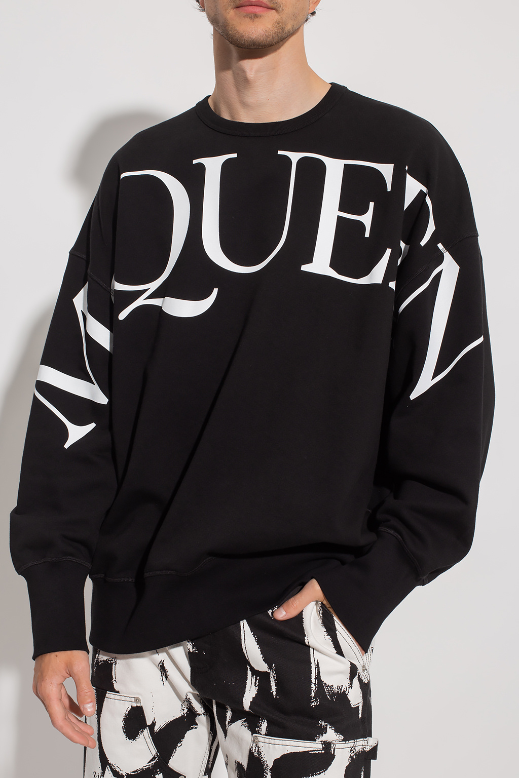 Outlet Alexander mcqueen Sweatshirt